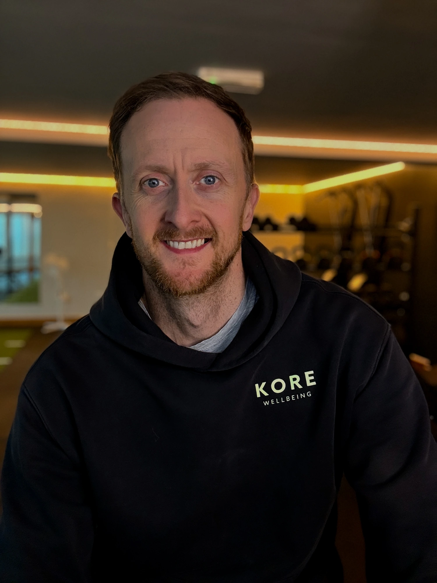 Dale Alexander — founder, Kore Wellbeing