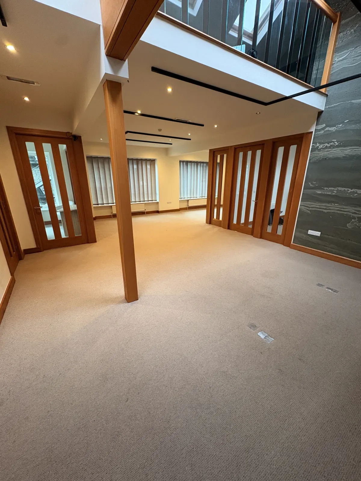 Upstairs studio available to hire at KORE Wellbeing, Bowness-on-Windermere